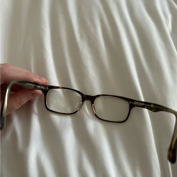 Ray-Ban Tortoise Shell Glasses frames - Picture 7 of 9